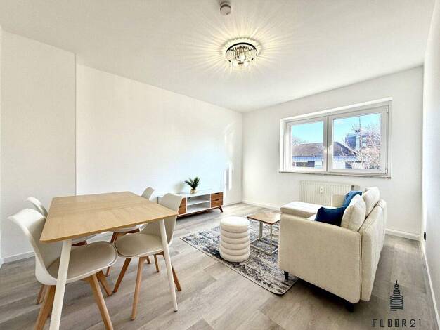 Wohnung zum Kauf 170.000 € 3 Zimmer 65 m² 2. Geschoss Stadtmitte Bottrop 46236