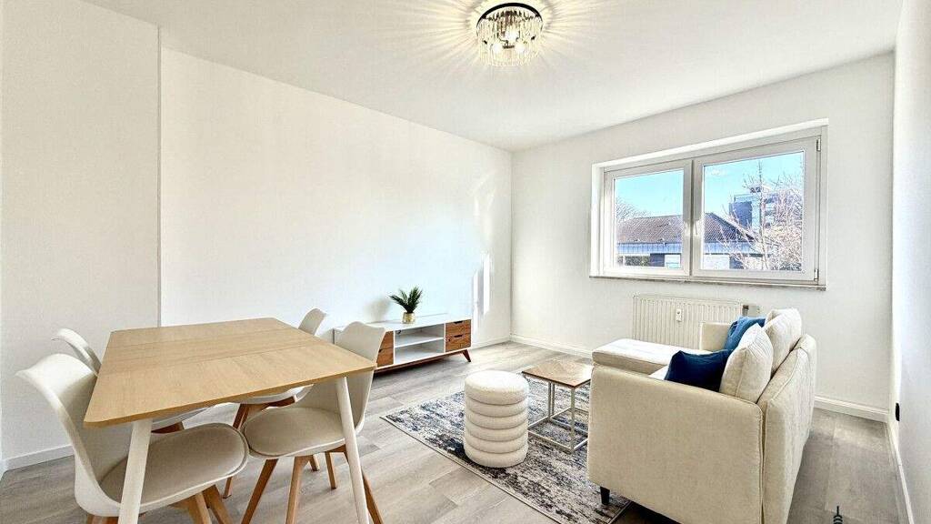 Wohnung zum Kauf 170.000 € 3 Zimmer 65 m² 2. Geschoss Stadtmitte Bottrop 46236