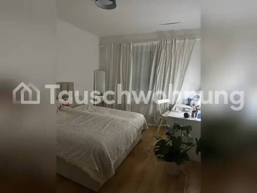 Wohnung zur Miete Tauschwohnung 350 € 2 Zimmer 50 m² 2. Geschoss Neulindenau Leipzig 04179