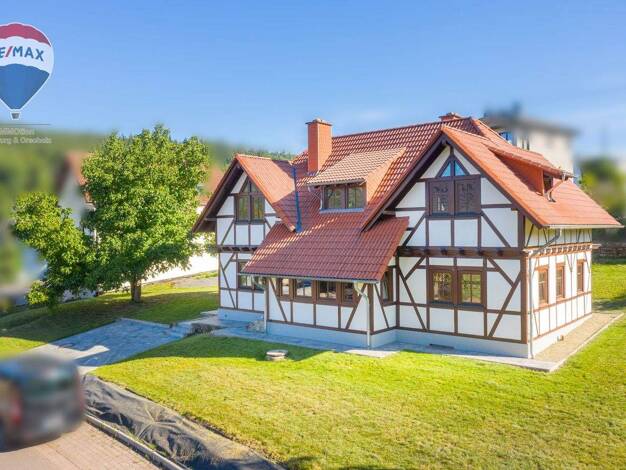 Einfamilienhaus zum Kauf 549.000 € 7 Zimmer 203 m² 975 m² Grundstück Mannebach 54441