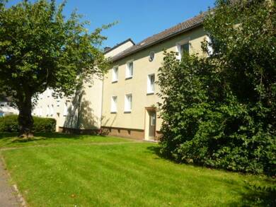Wohnung zur Miete 419 € 3 Zimmer 53,6 m² 1. Geschoss frei ab 11.07.2025 Im Dannekamp 21 Unser Fritz Herne 44653