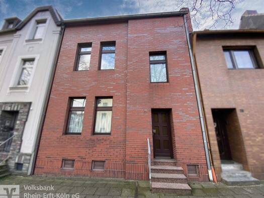 Reihenmittelhaus zum Kauf 390.000 € 7 Zimmer 118,3 m² 261 m² Grundstück Frechen 50226