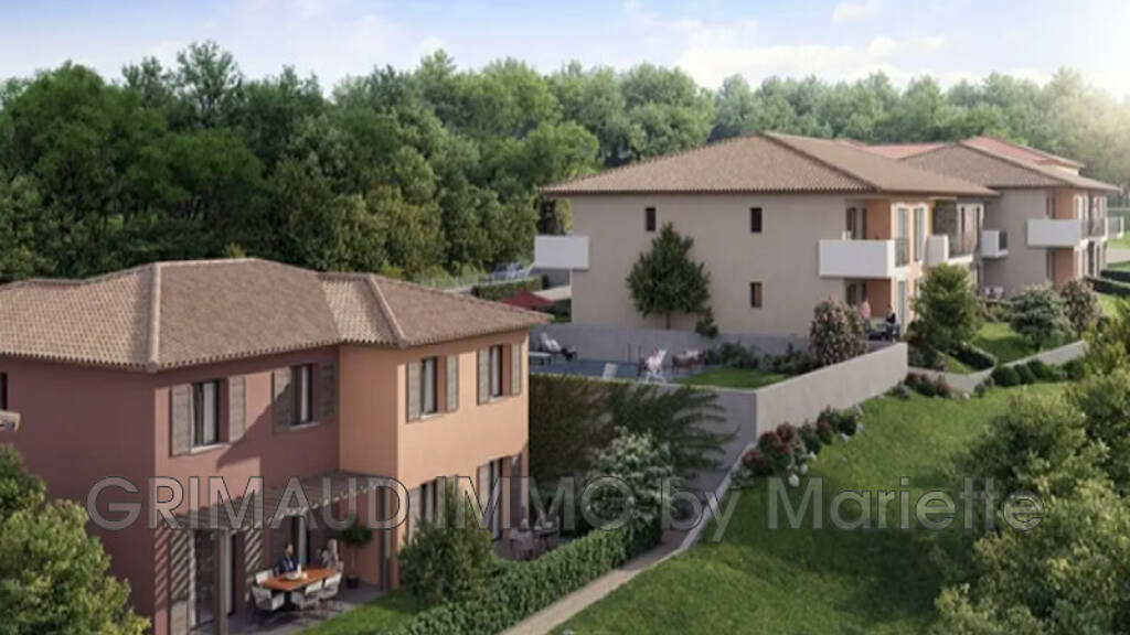 Wohnung zum Kauf 240.000 € 2 Zimmer 38,6 m² 1. Geschoss Ouest Cogolin 83310