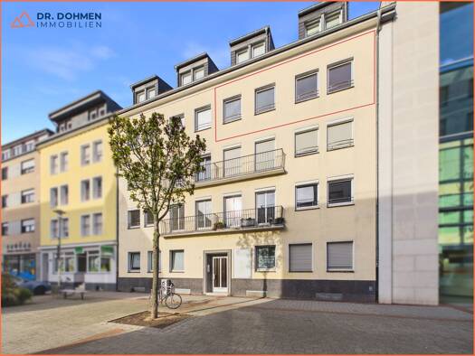 Wohnung zum Kauf 188.000 € 3 Zimmer 83 m² 3. Geschoss Erkelenz Erkelenz 41812