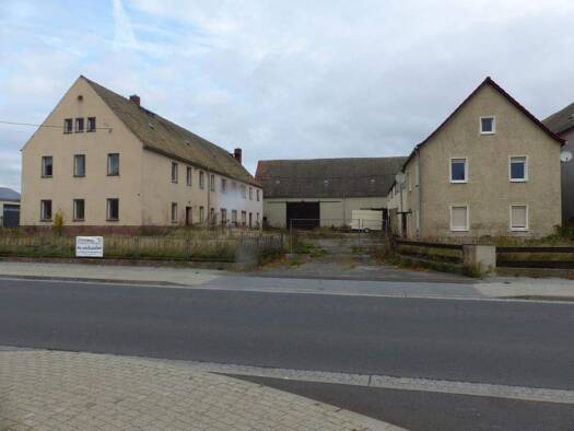 Bauernhaus zum Kauf 64.000 € 10 Zimmer 225 m² 3.375 m² Grundstück Laas Liebschützberg 04758