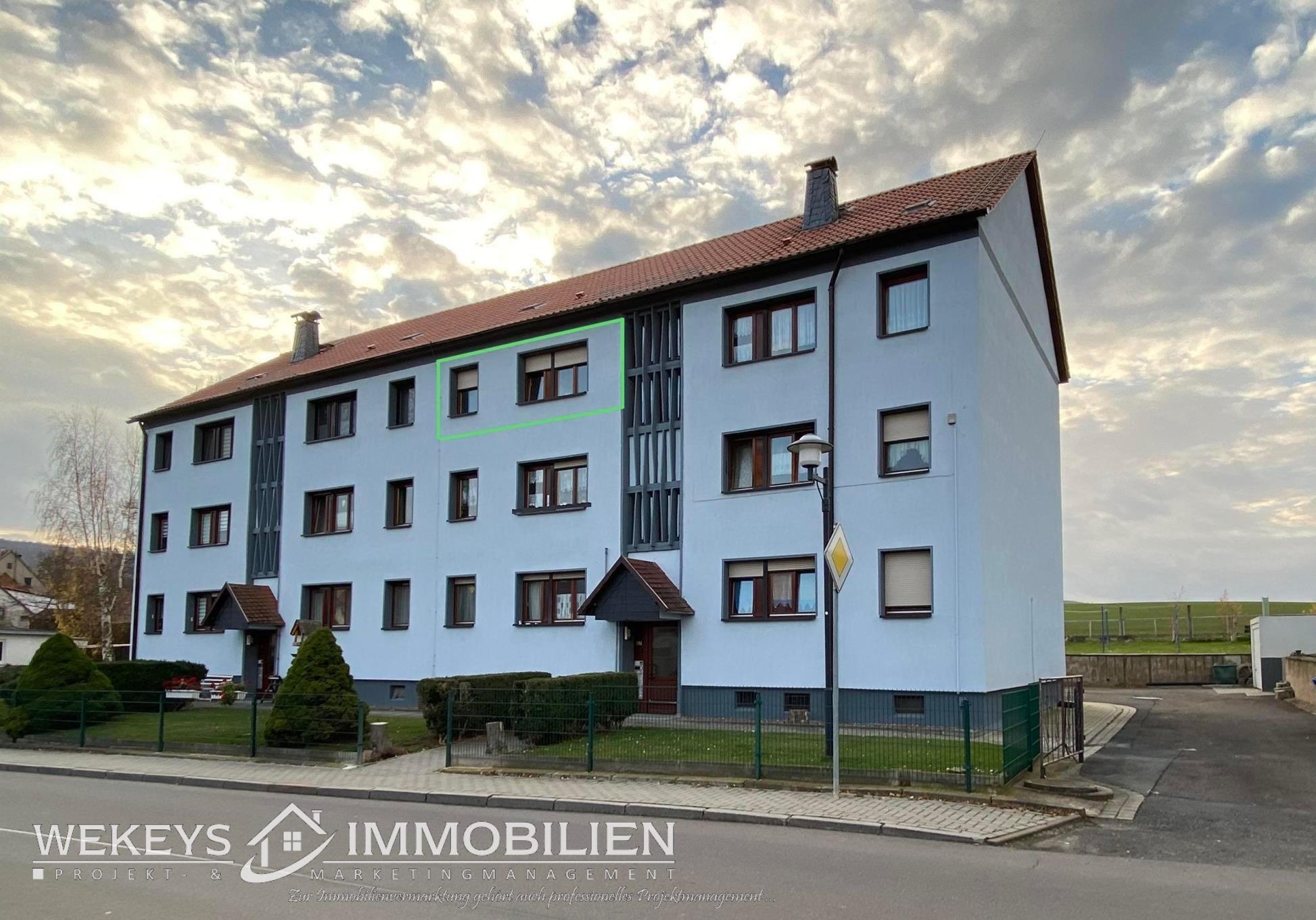 Wohnung zur Miete 330 € 3 Zimmer 55 m²<br/>Wohnfläche 15.11.2024<br/>Verfügbarkeit Wohlmirstedt Kaiserpfalz 06642