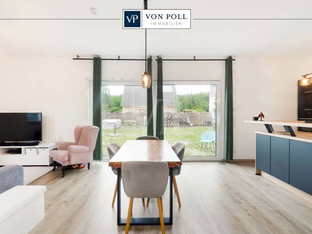Einfamilienhaus zum Kauf 549.900 € 5 Zimmer 128 m² 640 m² Grundstück Hohenbinde Erkner 15537