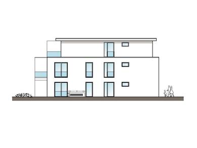 Wohnung zum Kauf - Neubau provisionsfrei 442.900 € 3 Zimmer 92,1 m² EG frei ab 01.01.2027 Elser Kirchstraße 10a Elsen Paderborn 33106