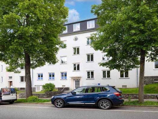 Wohnung zur Miete 540 € 5 Zimmer 108 m² 1. Geschoss Zeißstraße 56 Hilbersdorf Hilbersdorf 09131