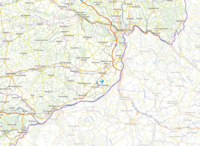 Haus zum Kauf 749.000 € 12 Zimmer 336 m² 603 m² Grundstück Bad Füssing 94072