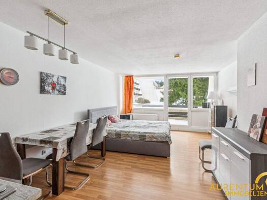 Studio zum Kauf 35.000 € 1 Zimmer 38 m² Sankt Englmar 94379