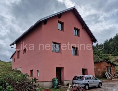 Haus zum Kauf 140.000 € 6 Zimmer 180 m² 1.040 m² Grundstück Vrhovine center