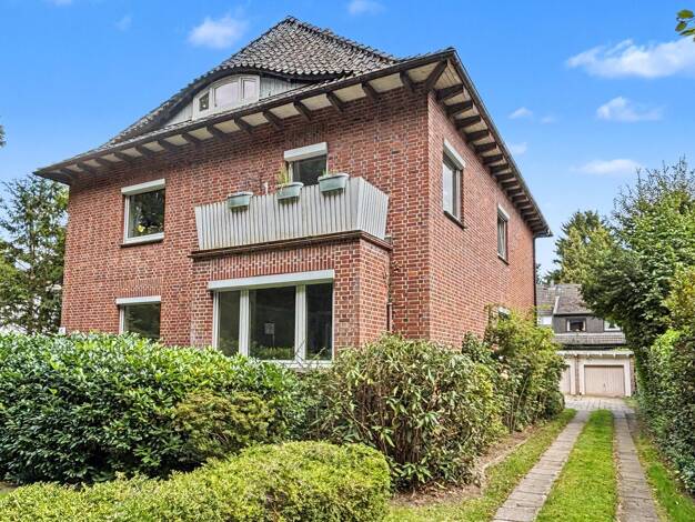 Mehrfamilienhaus zum Kauf 775.000 € 10,5 Zimmer 265 m² 817 m² Grundstück Heimfeld Harburg 21075