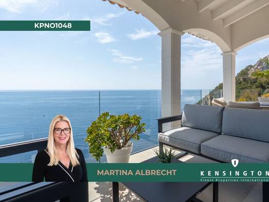 Villa zum Kauf provisionsfrei 4.290.000 € 3 Zimmer 123 m² 842 m² Grundstück Canyamel 07589