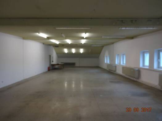 Lagerhalle zur Miete 150 m² Lagerfläche teilbar von 150 m² bis 150 m² Barmbek-Süd Hamburg 22089