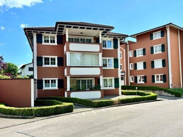 Wohnung zum Kauf 369.000 € 4 Zimmer 109 m² Dachgeschoss, 3. Geschoss Waldshut-Tiengen 79761