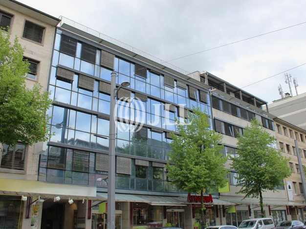 Bürofläche zur Miete provisionsfrei 14 € 485,1 m² Bürofläche teilbar ab 186 m² Quadrate Mannheim 68161