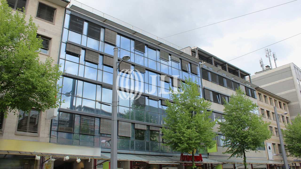 Bürofläche zur Miete provisionsfrei 14 € 485,1 m² Bürofläche teilbar ab 186 m² Quadrate Mannheim 68161