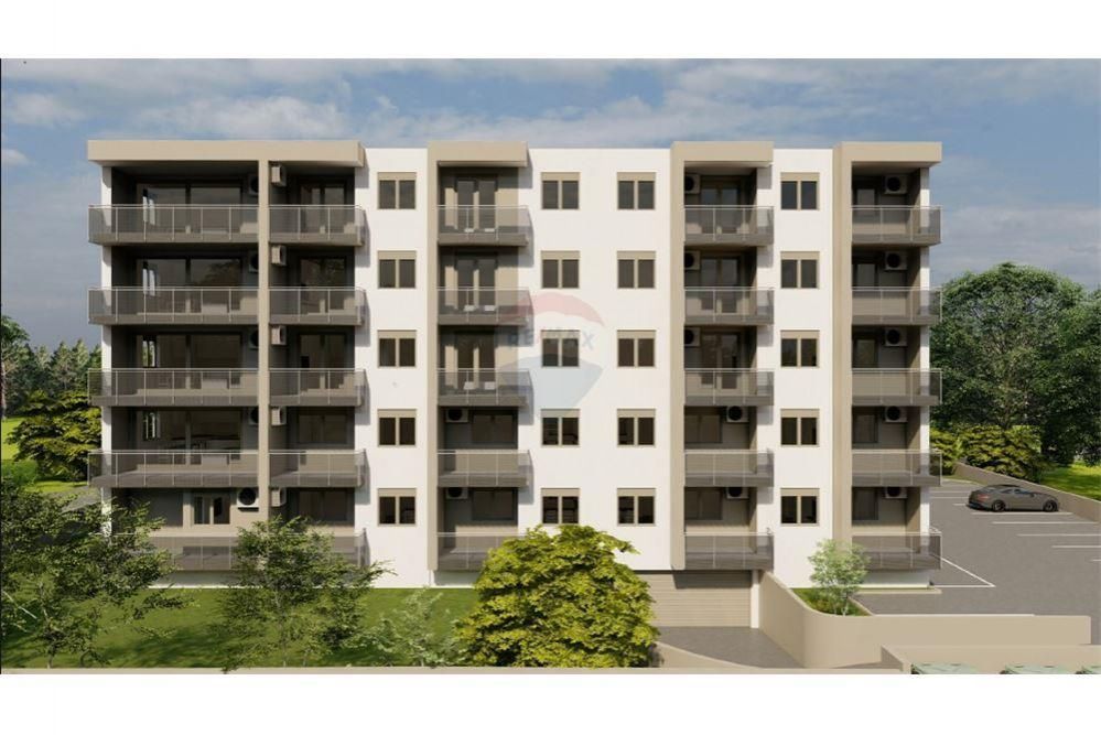 Wohnung zum Kauf 169.204 € 2 Zimmer 47 m²<br/>Wohnfläche Zadar