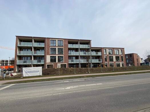 Studio zur Miete 985 € 3 Zimmer 74 m² Lübscher Mühlenberg 1 Neustadt Neustadt in Holstein 23730