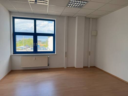 Büro zur Miete 190 € 1 Zimmer 21,1 m² Bürofläche Industriegebiet Greifswald 17489