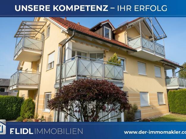 Wohnung zum Kauf 349.000 € 2 Zimmer 75 m² Bad Füssing 94072