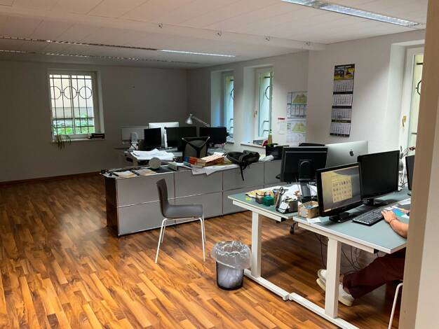 Bürofläche zur Miete provisionsfrei 668 € 63 m² Bürofläche Ferdinand-Rhode-Straße Zentrum-Süd Mitte 04107