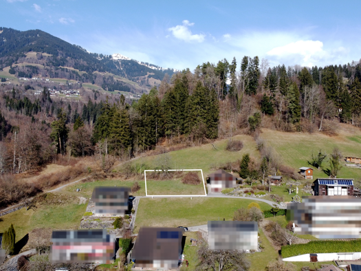 Grundstück zum Kauf 340.000 € 524 m² Grundstück Wingert Geissberg Ludesch 6713