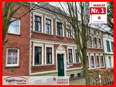 Bürogebäude zur Miete 7,65 € 6 Zimmer Emden 26721