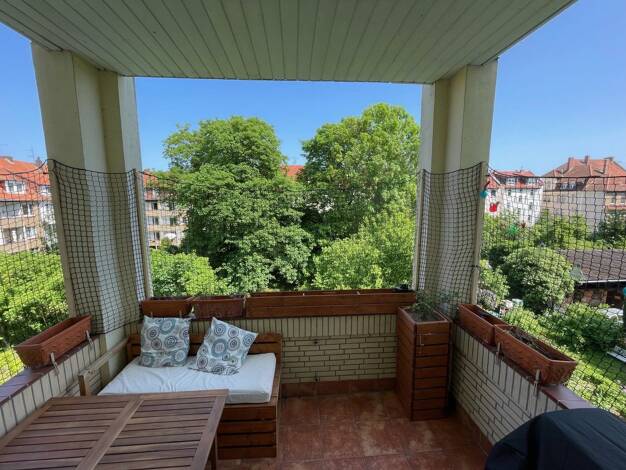 Wohnung zur Miete 850 € 3 Zimmer 94 m² 2. Geschoss Orleonstr. 54 Achtum Hildesheim 31135