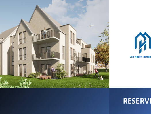 Wohnung zum Kauf - Erstbezug 177.000 € 2 Zimmer 49,1 m² frei ab 01.06.2026 Veenhusen Moormerland 26802