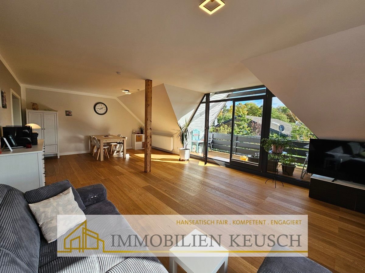 Wohnung zum Kauf 299.000 € 4 Zimmer 108,4 m²<br/>Wohnfläche 1.<br/>Geschoss Oyten Oyten 28876