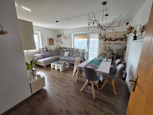 Wohnung zur Miete 620 € 3 Zimmer 78 m² Geschoss EG/4 frei ab 01.06.2026 Güntersleben 97261