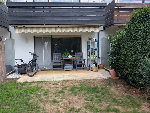 Terrassenwohnung zur Miete 1.400 € 2 Zimmer 62 m² 1 Geschosse frei ab 01.10.2026 Hadern München 81375