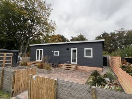 Einfamilienhaus zum Kauf 110.000 € 3 Zimmer 50 m² 225 m² Grundstück Vredenburg 3 Bergen op Zoom 4614 PH