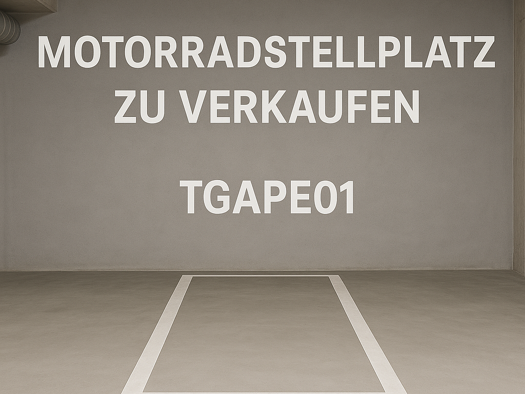 Tiefgaragenstellplatz zum Kauf - Neubau provisionsfrei 4.500 € Karwendelweg 959 Seefeld in Tirol 6100
