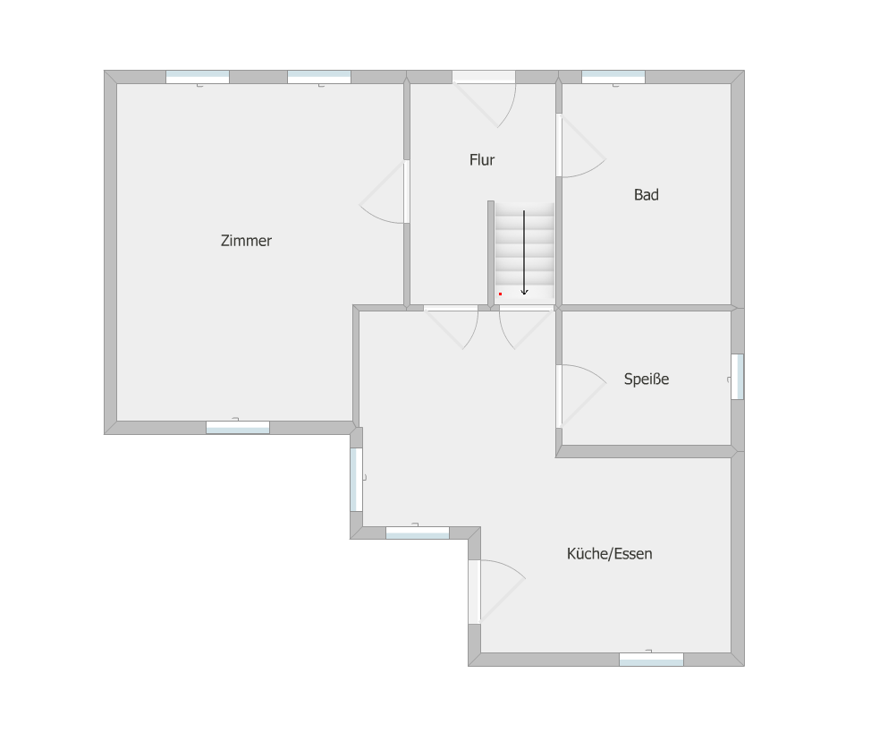 Einfamilienhaus zum Kauf provisionsfrei 280.000 € 5,5 Zimmer 120 m²<br/>Wohnfläche 320 m²<br/>Grundstück unteres Paradies Oggenhausen Heidenheim an der Brenz 89522