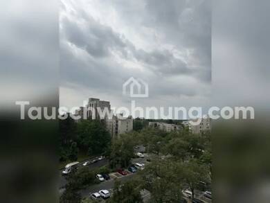 Wohnung zur Miete Tauschwohnung 1.200 € 3,5 Zimmer 90 m² 7. Geschoss Berlin 13403