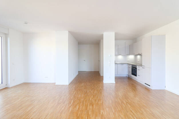Penthouse zur Miete - Neubau 1.484 € 3 Zimmer 106,1 m² 4. Geschoss frei ab 01.07.2025 Salinenstraße 4/3 Jagstfeld Bad Friedrichshall 74177