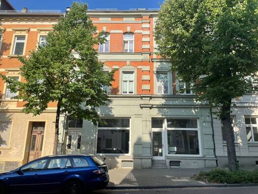 Wohnung zum Kauf 129.000 € 4 Zimmer 86,2 m² 3. Geschoss frei ab sofort Friedrich-Engels-Straße 19 Wurzen 04808