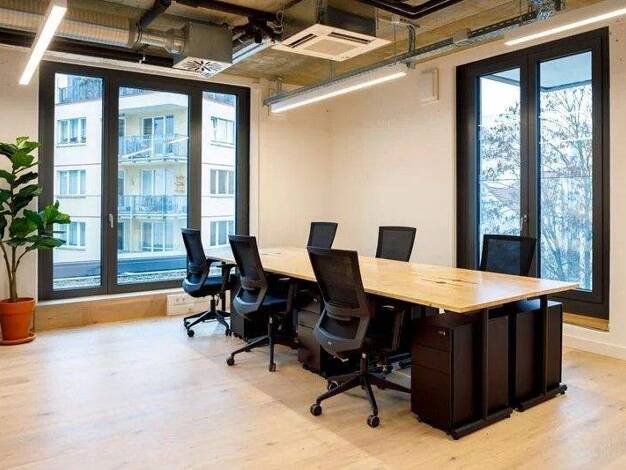 Bürofläche zur Miete provisionsfrei 7.000 € 31 m² Bürofläche Rosenthaler Straße Mitte Berlin 10178