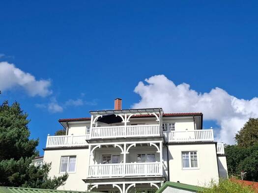 Penthouse zum Kauf provisionsfrei 985.000 € 3 Zimmer 150 m² Geschoss 2/3 frei ab 01.11.2026 Binz Binz 18609