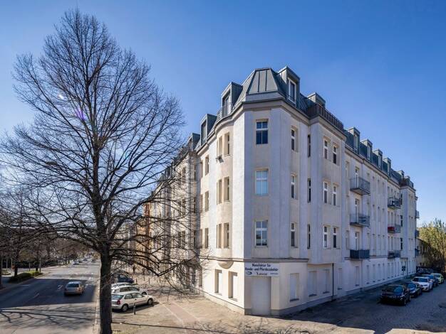 Wohnung zum Kauf 379.000 € 3 Zimmer 109,9 m² 2. Geschoss Berliner Allee 255 Weißensee Pankow 13088