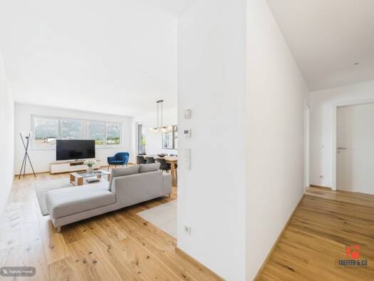 Wohnung zum Kauf - Erstbezug 657.300 € 4 Zimmer 105 m² 1. Geschoss Bad Häring 6323
