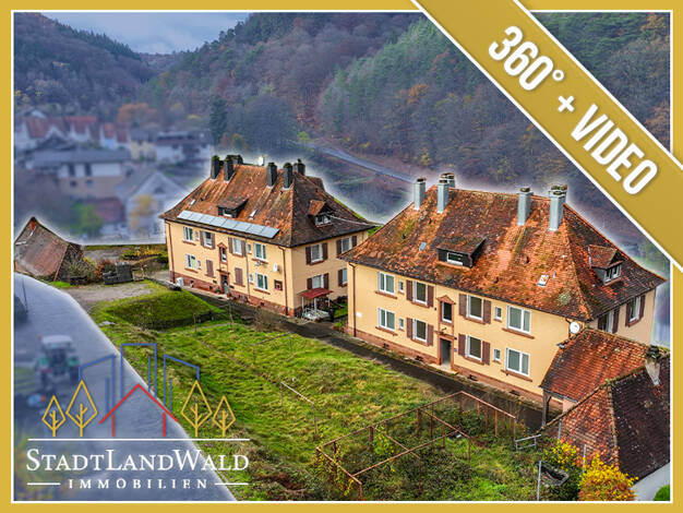 Sonstiges zum Kauf als Kapitalanlage geeignet 450.000 € 680 m² 2.410 m² Grundstück Wengelsbacher Straße 11 Schönau Schönau (Pfalz) 66996