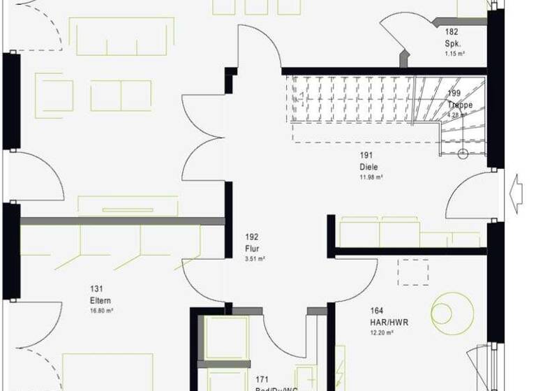 Einfamilienhaus zum Kauf - Neubau provisionsfrei 785.000 € 6 Zimmer 198 m²<br/>Wohnfläche 598 m²<br/>Grundstück Bad Dürkheim BadDürkheim 67098