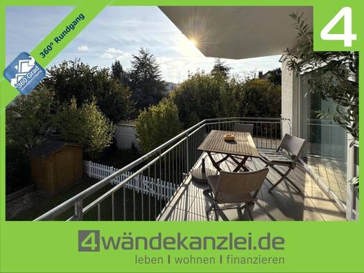 Wohnung zum Kauf 338.000 € 4 Zimmer 106 m² Rollwald Rodgau 63110