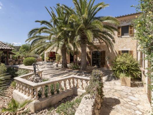 Landhaus zum Kauf 1.590.000 € 5 Zimmer 674 m² 40.000 m² Grundstück Sencelles 07140