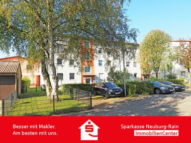 Wohnung zum Kauf 165.000 € 3 Zimmer 57,2 m² 1. Geschoss Neuburg Neuburg 86633