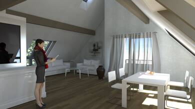Wohnung zum Kauf provisionsfrei 469.000 € 2 Zimmer 76,8 m² 3. Geschoss frei ab sofort Herzogenaurach Herzogenaurach 91074